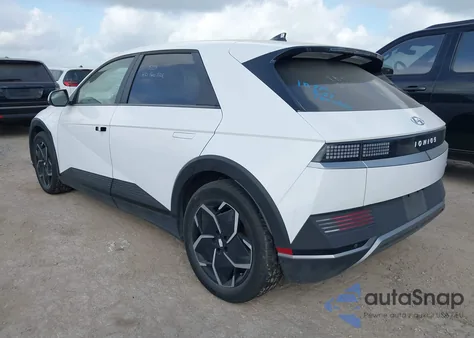 2023 Hyundai Ioniq 5 Sel from USA, damaged, VIN KM8KNDAF5PU218664